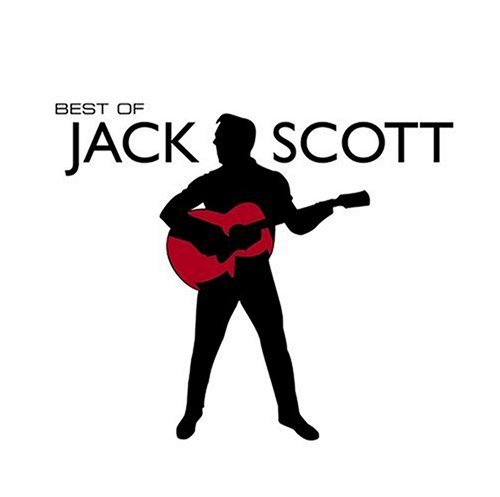 Cover for Jack Scott · Best Of (CD) (2004)