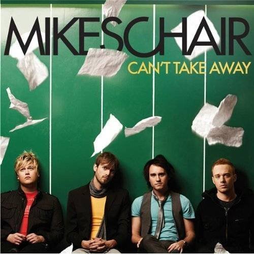 Cover for Mikeschair (CD) (2023)