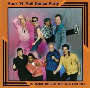 Rock 'n Roll Dance Party - Sha Na Na - Música - THE GOLD LABEL - 0715668210127 - 21 de abril de 2017