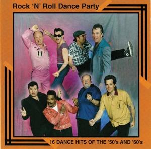 Rock 'n Roll Dance Party - Sha Na Na - Musik - THE GOLD LABEL - 0715668210127 - 21. april 2017