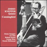 Cover for Jimmy Knepper · Cunningbird (CD) (1989)