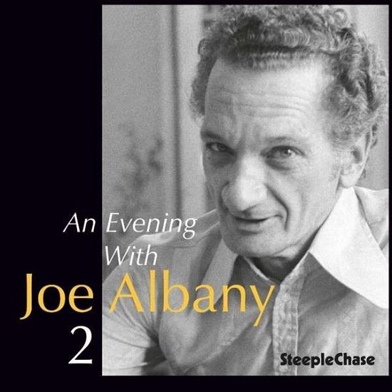 An Everning With - 2 - Joe Albany - Musiikki - STEEPLECHASE - 0716043180127 - torstai 14. toukokuuta 2015