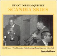 Scandia Skies - Kenny Dorham - Music - STEEPLECHASE - 0716043601127 - January 7, 2019