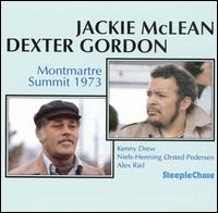 Cover for Mclean, Jackie/D. Gordon · Montmartre Summit 1973 (CD) (1991)