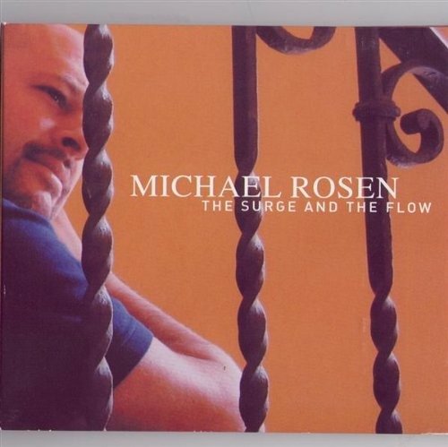 Cover for Michael Rosen · The Surge And The Flow (CD) (2014)