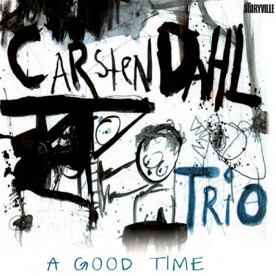 A Good Time - Carsten Dahl Trio - Musik - STV - 0717101429127 - July 7, 2014