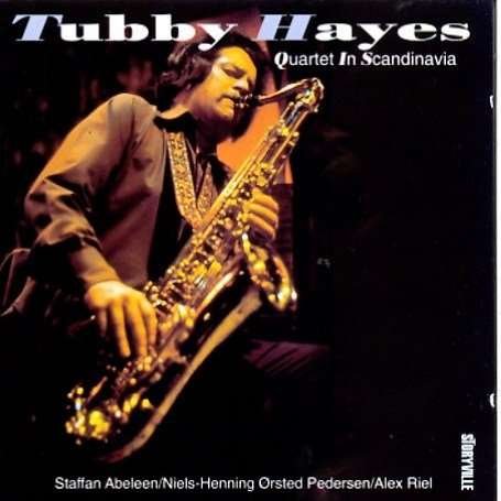 Cover for Hayes Tubby · In Scandinavia (CD) (1998)