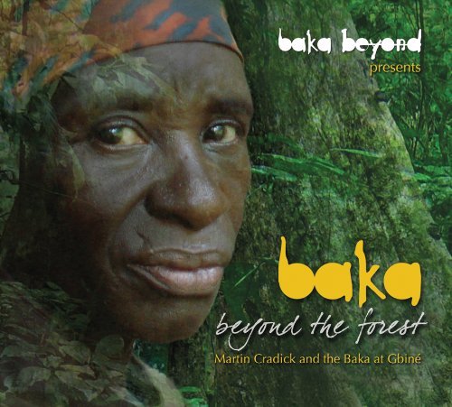 Cover for Baka Beyond · Beyond the Forest (CD) (2009)