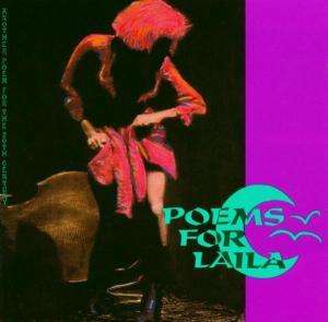 Cover for Poems for Laila · Poem for the 20st Century (CD) (2004)