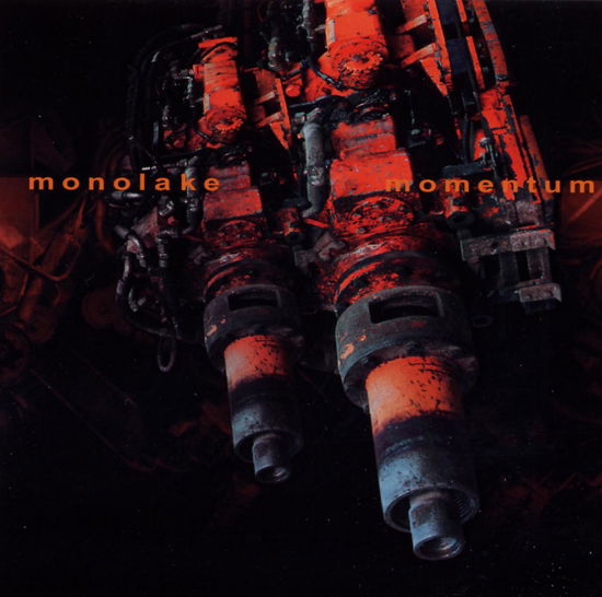 Cover for Monolake · Momentum (CD) (2003)