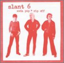 Cover for Slant 6 · Soda Pop Rip off (CD) (1995)