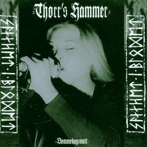 Cover for Thors Hammer · Thors Hammer - Dommedagsnatt (Cd) (Obs) (CD)