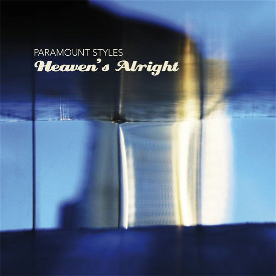 Cover for Paramount Styles · Heaven's Alright (CD) (2010)