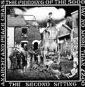 Cover for Crass · The Feeding Of The Five Thousand (CD) (2010)