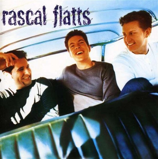 Cover for Rascal Flatts (CD) (2000)