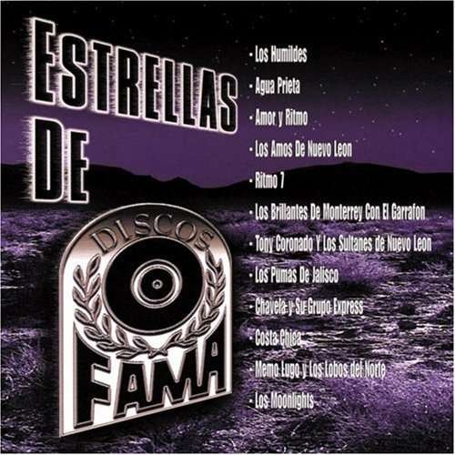 Cover for Various Artists · Estrellas De Fama / Various (CD) (2009)