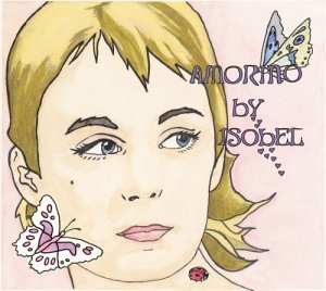 Cover for Isobel Campbell · Amorino (CD) (2003)