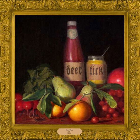 Deer Tick · Deer Tick Vol. 2 (CD) (2017)