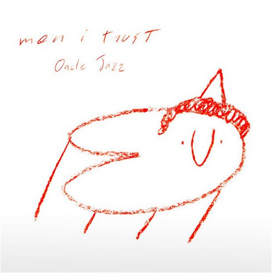 Cover for Men I Trust · Oncle Jazz (LP) [Coloured edition] (2019)