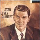 Cover for Stan Levey · Stan Levey Quintet (CD) (1995)