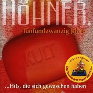 25 Jahre?hits,die Sich Gewaschen Haben - Híhner - Música - EMI - 0724349447127 - 27 de fevereiro de 1998
