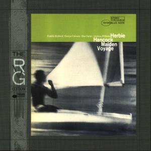 Maiden Voyage - Herbie Hancock - Muziek - BLUE NOTE - 0724349533127 - 14 juni 1999