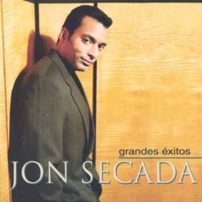 Cover for Secada Jon · Grandes Exitos (CD)