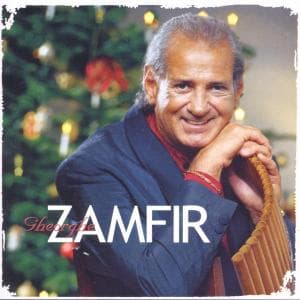 Gheorghe Zamfir-feeling of Christmas - Gheorghe Zamfir - Music - EMI - 0724352333127 - November 15, 1999