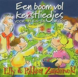 Cover for Elly &amp; Rikkert · Een Boom vol Kerstliedjes voor Klein en Groot (CD) (2001)