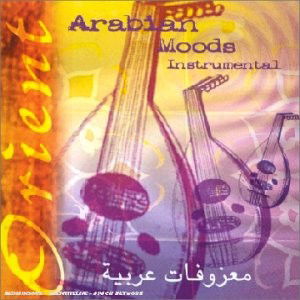 Varios Interpretes · Arabian Moods-various (CD) (2005)