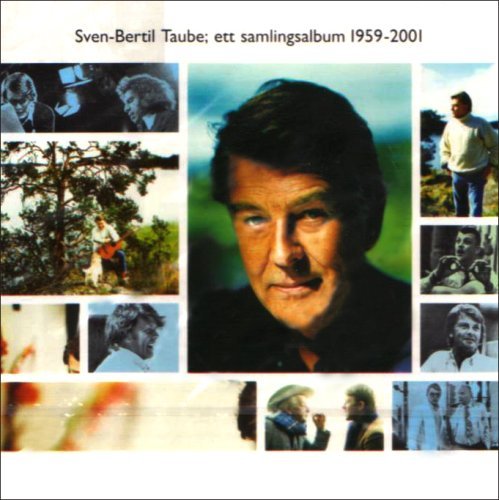 Cover for Sven-Bertil Taube · Sven-Bertil Taube: Ett Samling (CD) (2001)