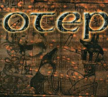 Cover for Otep (CD) (2001)