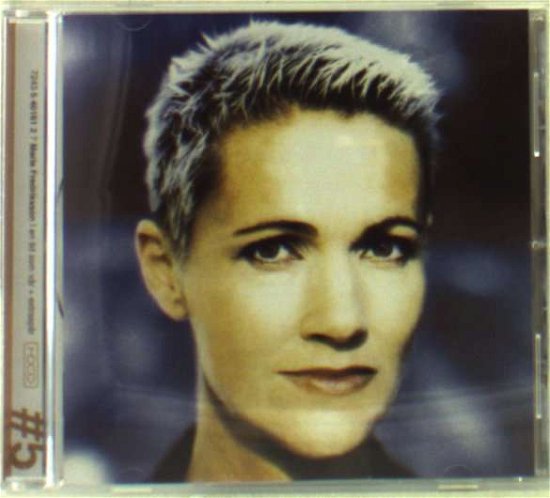 Cover for Marie Fredriksson · I en Tid Som Var -remaste (CD) [Remastered edition] (1996)