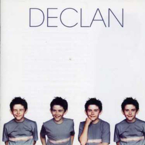 Declan - Declan - Declan Galbraith - Musiikki - LIBERTY - 0724354160127 - maanantai 23. syyskuuta 2002