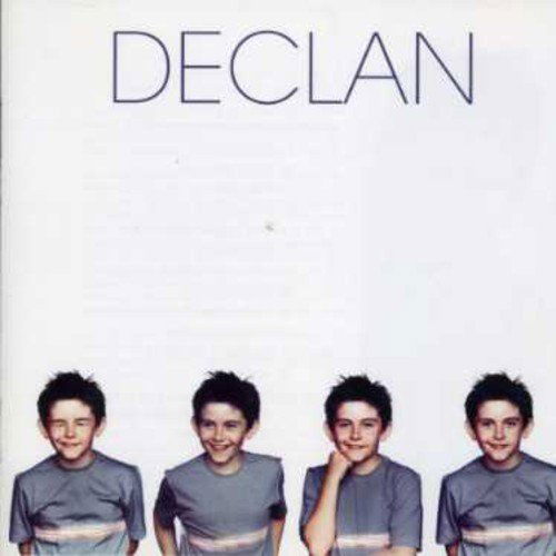 Declan - Declan - Declan Galbraith - Música - LIBERTY - 0724354160127 - 23 de septiembre de 2002