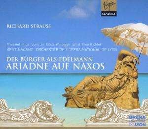 Ariadne Auf Naxos - R. Strauss - Muziek - VIRGIN CLASSICS - 0724354511127 - 9 oktober 2003