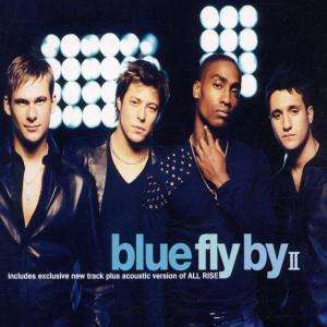 Cover for Blue · Fly By (SCD) (2002)