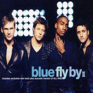 Cover for Blue · Blue-fly by -cds- (CD)