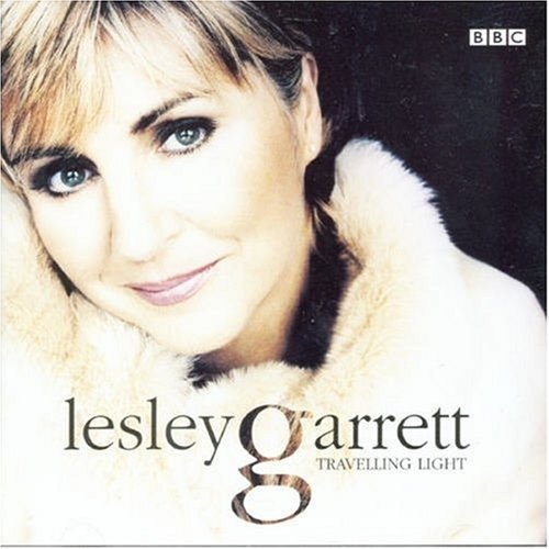 Cover for Lesley Garrett · Travelling Light (CD)