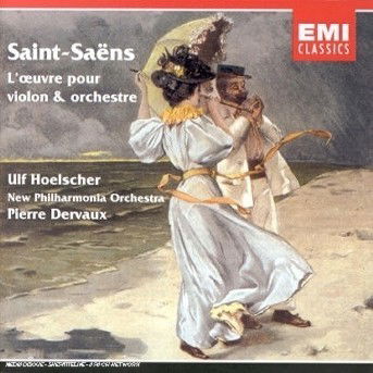 Complete Works for Violin and Orchestra - Camille Saint-saens - Music - CAPITOL - 0724357200127 - June 2, 1997