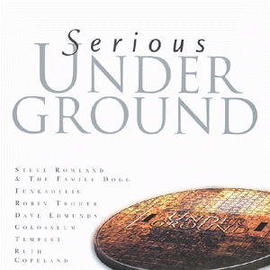 Underground - V/A - Musikk - EMI PLUS - 0724357606127 - 15. februar 2022