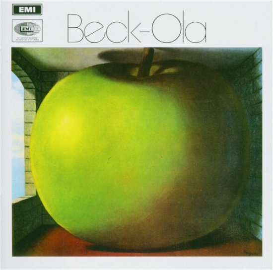 Cover for Jeff Beck · Beck-ola (CD) (2004)
