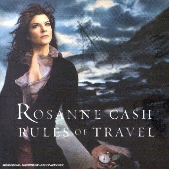 Cover for Rosanne Cash · Rules Of Travel (CD) (2003)