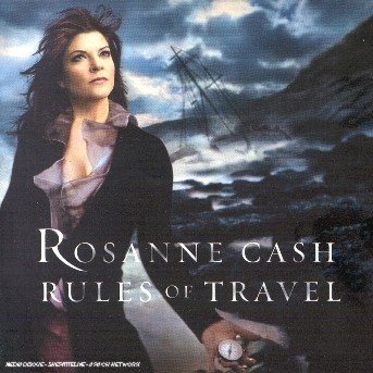 Cover for Rosanne Cash · Rules of Travel (CD) (2003)