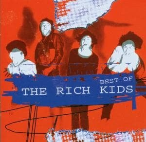 Cover for Rich Kids · Best of Rich Kids (CD) [Bonus Tracks edition] (2003)