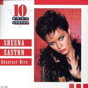 Cover for Sheena Easton · Greatest Hits (CD) (1995)