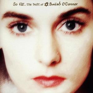 Cover for Sinead O'connor · So Far... The Best Of (CD) (2017)