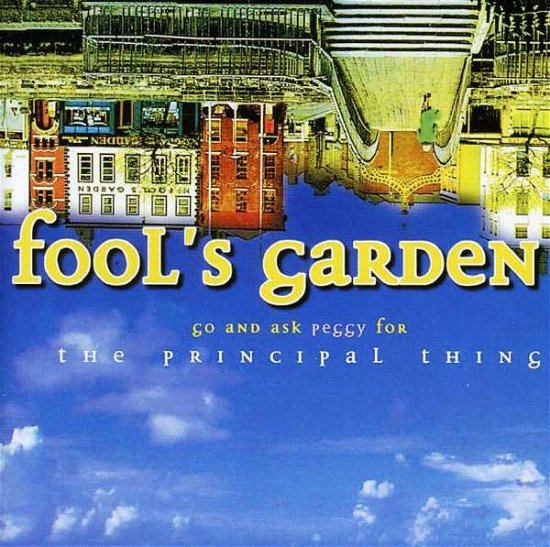 Cover for Fool's Garden · Go &amp; Ask Peggy for the Pr (CD) (2004)