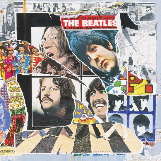 Cover for The Beatles · Anthology 3 (CD) (1996)