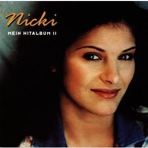 Cover for Nicki · Mein Hitalbum II (CD) (1997)